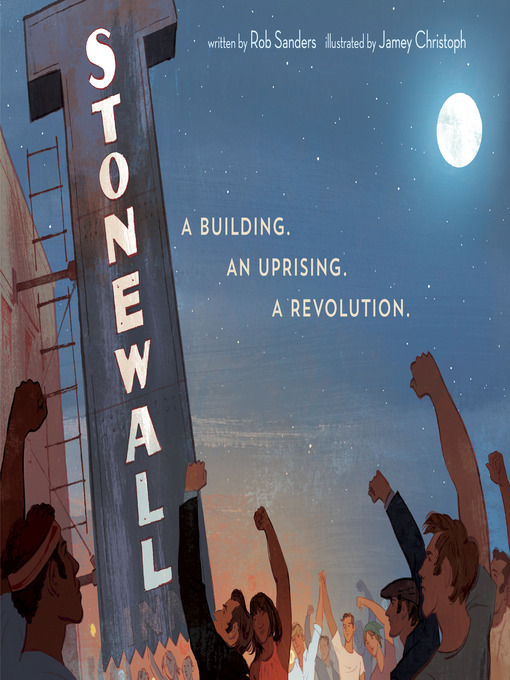 Title details for Stonewall by Rob Sanders - Available